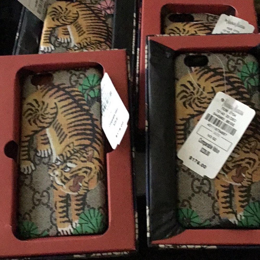 Gucci IPhone case